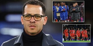 Chelsea in crisis after PSG defeat as star man drops exit hint, fans rage and Liam Rosenior fights for job