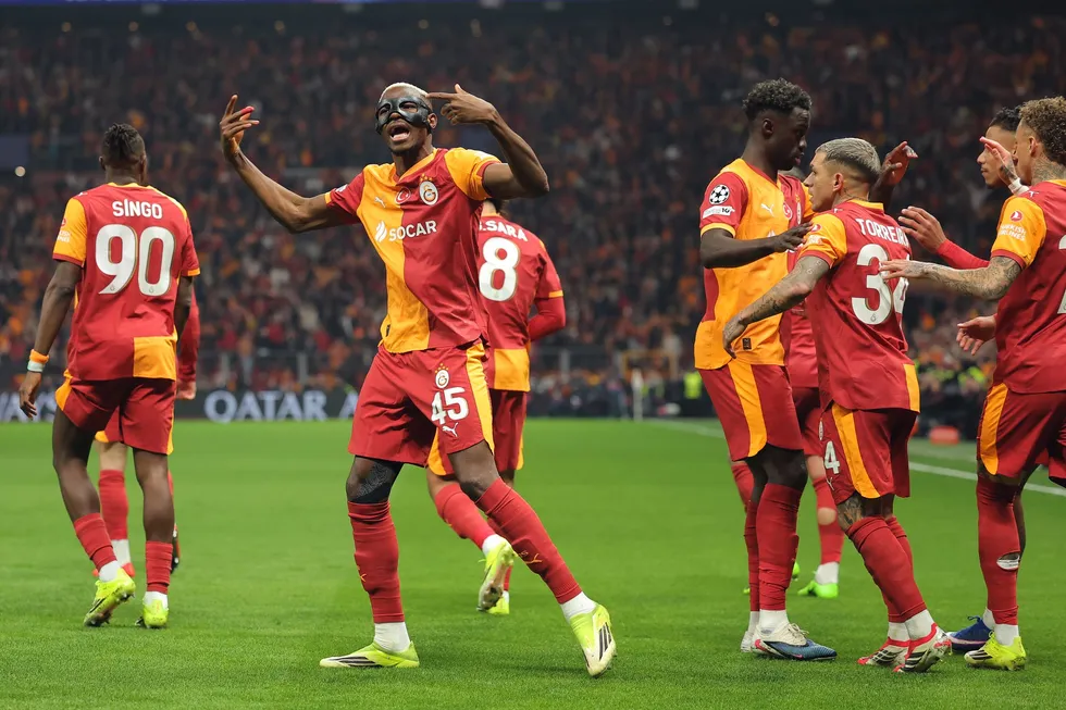 Liverpool Galatasaray