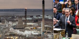 UK chemicals industry in ‘fight of its life’ with thousands of jobs at risk as Keir Starmer issued 3 demands to ease crisis