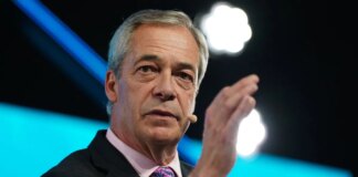 Reform wins first councillor on authority in boost for Nigel Farage’s party in Wales