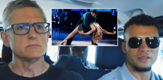 Amanda Abbington launches blistering attack on HSTikkyTokky over conduct in Louis Theroux Manosphere doc: ‘Grow the f*** up!’