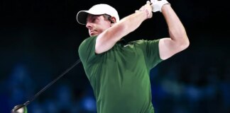 Rory McIlroy reveals Masters Champions Dinner as British golf star prepares for title defence