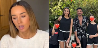 Peter Andre’s son, 9, in ‘traumatic’ hospital dash as singer’s wife speaks out on incident