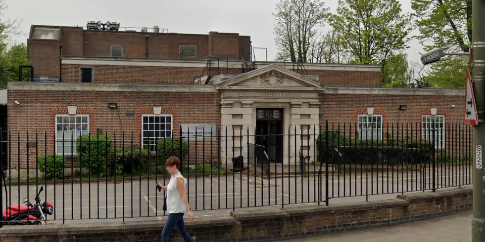 Bromley County Court