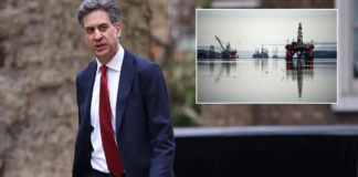 Ed Miliband’s North Sea oil plans scolded as experts warn production ‘imperative’ amid Iran war