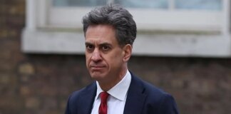 Ed Miliband issues stark warning to energy suppliers as Iran war sends prices soaring