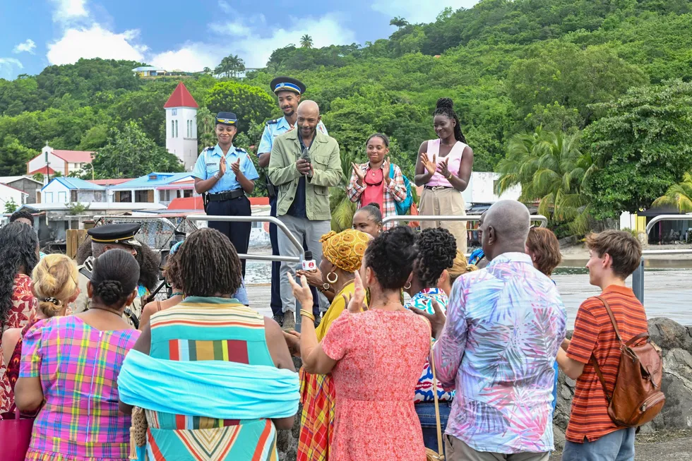 BBC Death in Paradise