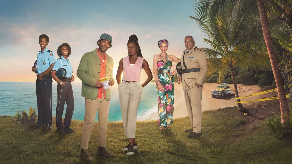 BBC Death in Paradise