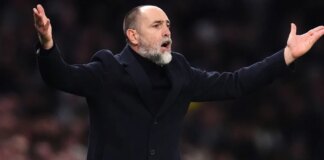 Igor Tudor explains anger after securing first win as Tottenham manager against Atletico Madrid
