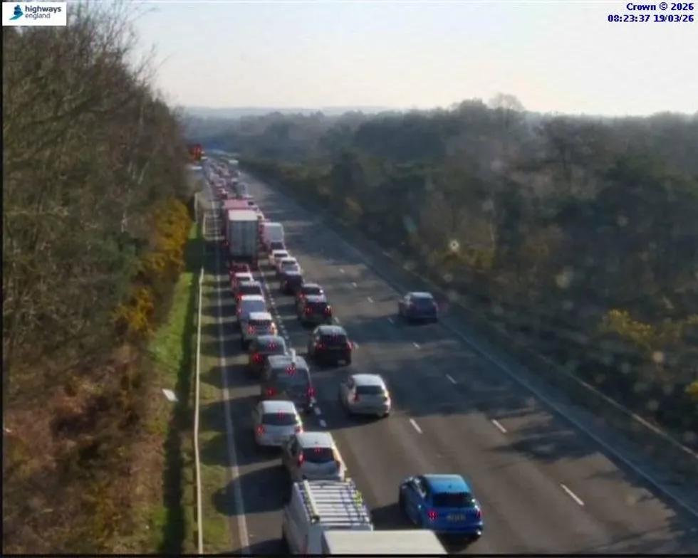 Long delays on the M3