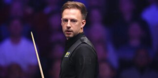 Snooker star Judd Trump reveals he’s essentially homeless after fleeing Dubai amid Middle East conflict