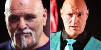 John Fury reveals relationship with son Tyson is ‘completely destroyed’ in explosive interview