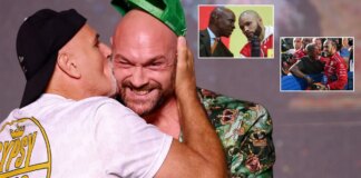 Father and sons who have fallen out as John Fury’s relationship with Tyson ‘completely destroyed’