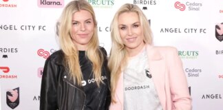 Lindsey Vonn’s sister suffers same injury as Winter Olympics icon in freak twist of fate