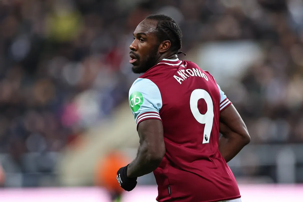 Michail Antonio