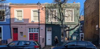 Leafy street with £1.2million houses rages at ‘plague of tourists without good manners’