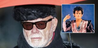 Gary Glitter ‘on his last legs’ in prison as disgraced singer, 81, continues to serve sentence
