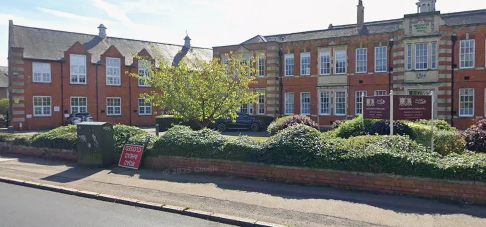 Northampton School for Boys