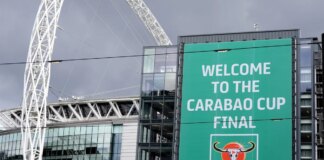 fans face criminal record for tailgating as Arsenal and Man City Carabao Cup final looms