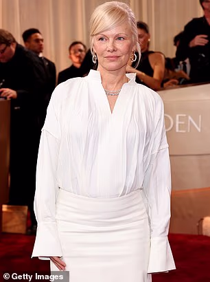 Anderson seen in January