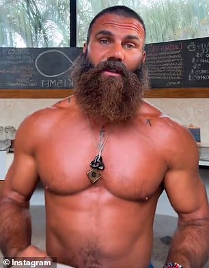 Jackson seen on Instagram this year