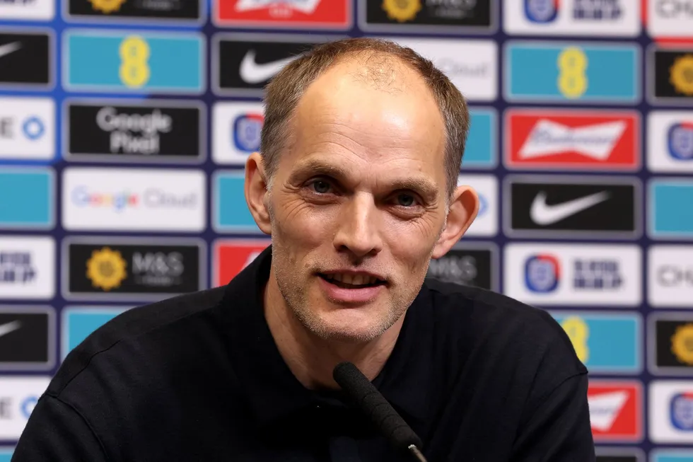 Thomas Tuchel
