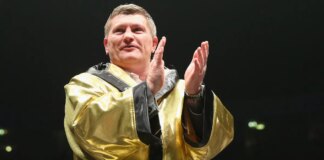 Ricky Hatton packed bags for flight and had planned to see parents before tragic death, son tells inquest