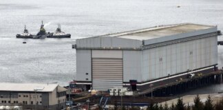 ‘Iranian spy’ arrested after trying to break into British nuclear base