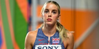 Keely Hodgkinson reveals airport nightmare involving her shoes amid World Indoor Athletics Championships bid