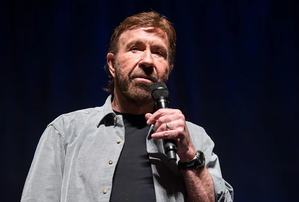 Chuck Norris