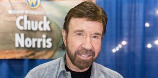 Chuck Norris dies aged 86 following medical emergency as tributes flood in for legendary actor