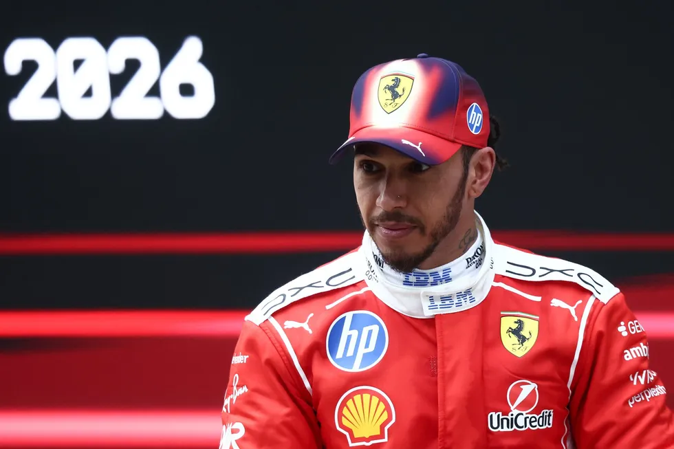 Lewis \u200bHamilton