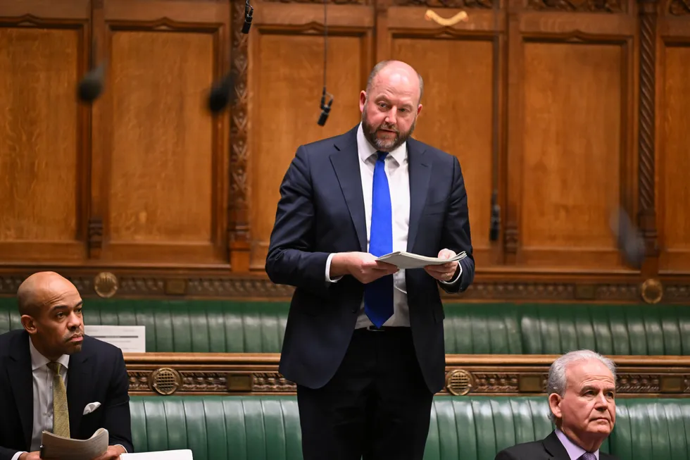 \u200bTory MP Nick Timothy