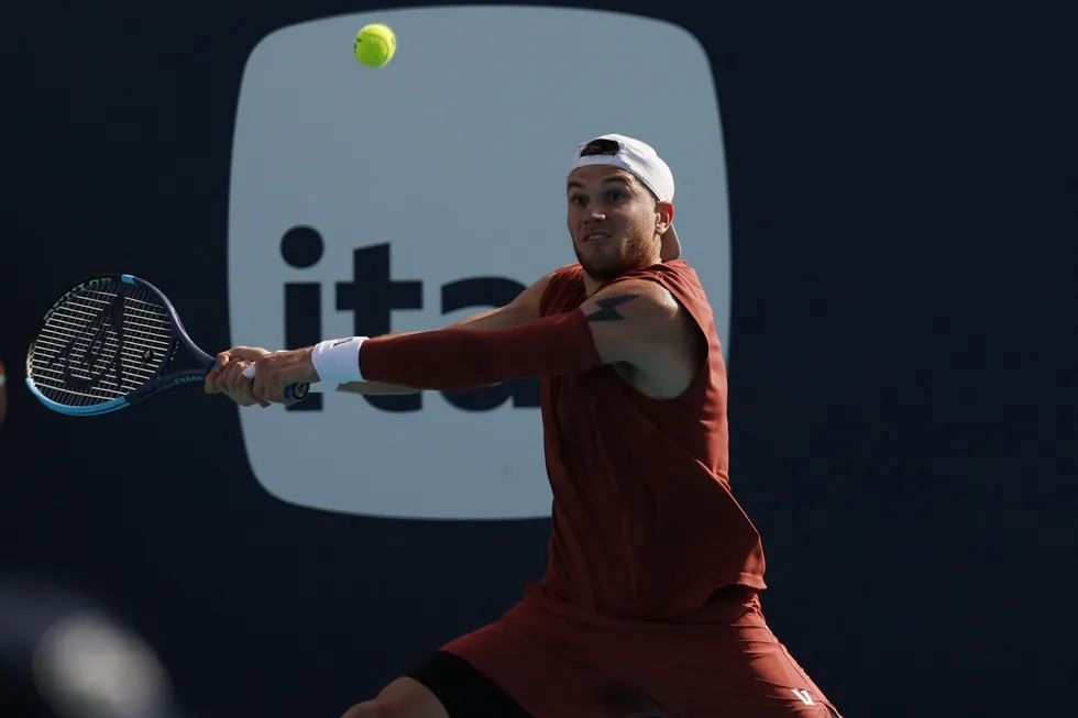 Jack Draper is targeting Wimbledon to really unleash his talent after a nightmare spell out with injury