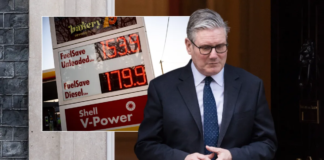 Keir Starmer ‘to hold emergency talks with Bank of England over multi-billion-pound energy bill bailout’ amid Iran oil crisis