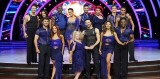 Strictly Come Dancing’s longest-serving star QUITS after 14 years with emotional message