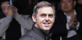 Ronnie O’Sullivan manages another milestone one day after historic 153 break