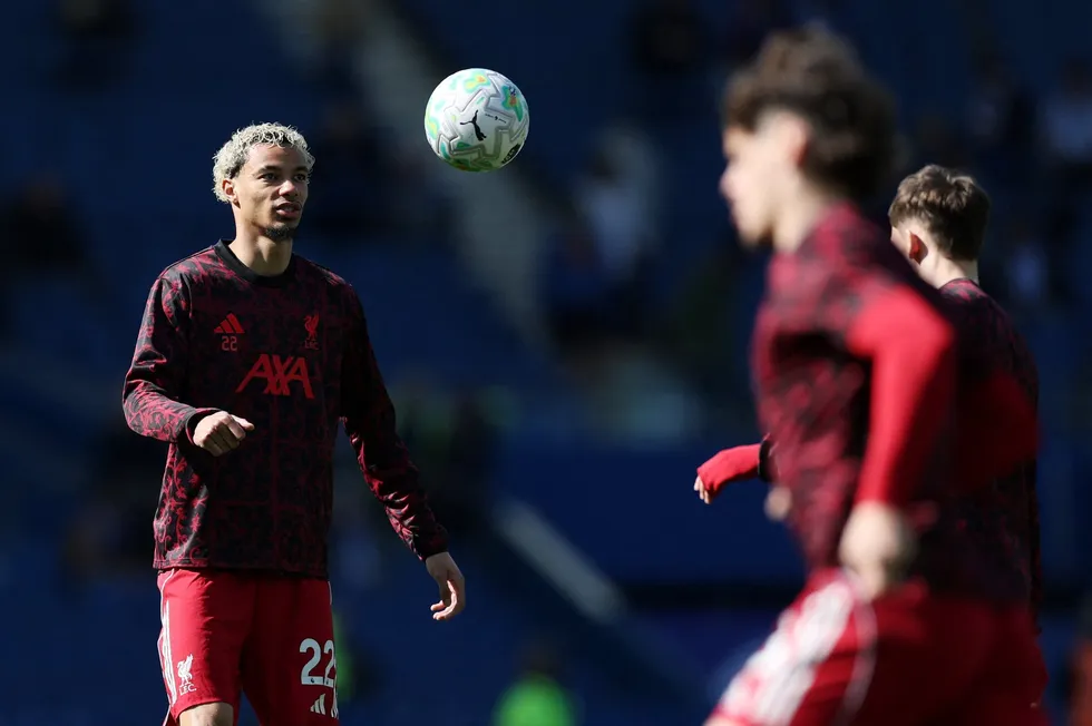 Liverpool are looking to follow up their victory over Galatasaray with another big win