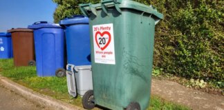 Motorists urged to buy ’20mph is plenty’ stickers as lower speed limits dominate roads