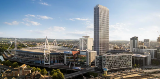 Wales’ tallest skyscraper gets go-ahead for construction as city plans ambitious regeneration