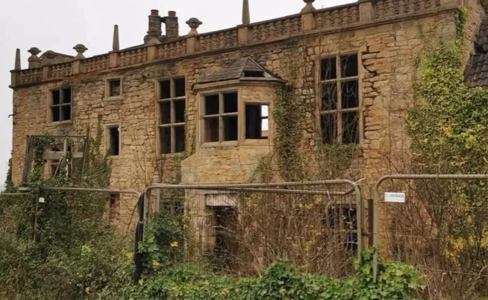 Ivy Farm Manor, Yorkshire