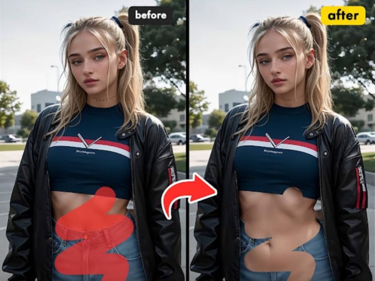 The ad at the centre of the complaint. Pic: PA