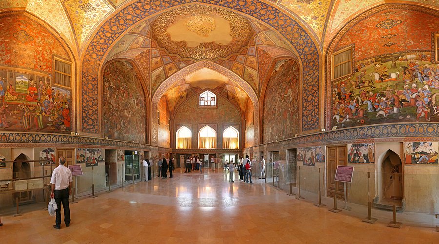 Chehel Sotoun (2026) - All You MUST Know Before You Go (with Reviews &  Photos)