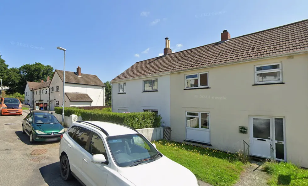 Broad Park in the Cornish town of Launceston