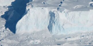 Antarctica lost ice equal to 10 times Los Angeles in 30 years, study finds