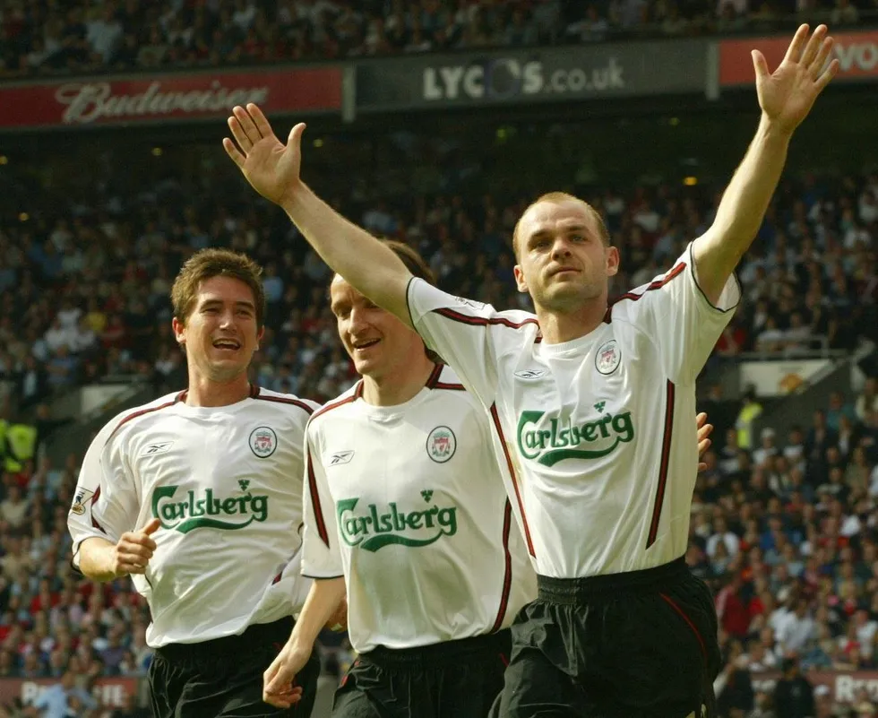 Danny Murphy made 249 appearances for Liverpool but does not like how his old club are getting on
