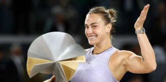 Aryna Sabalenka announces ‘forever’ with partner Georgios