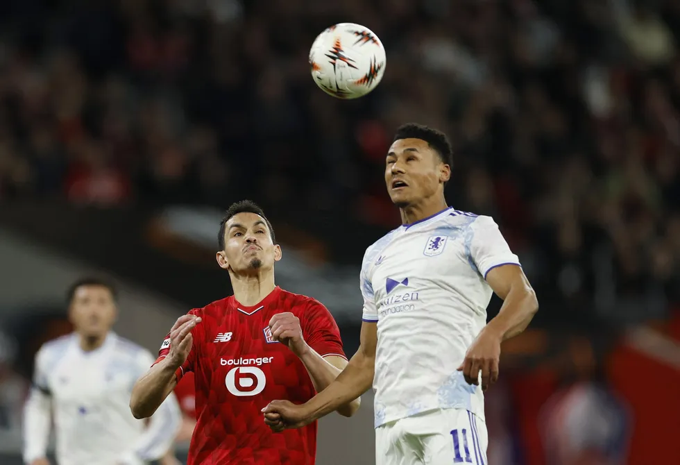 Ollie Watkins scored a sublime header to give Villa the win