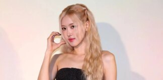 BLACKPINK’s Rose makes K-pop’s history with major win