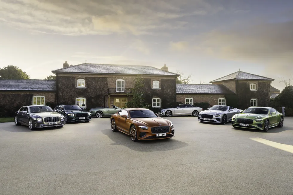 Bentley have announced that they will axe hundreds of jobs from its workforce